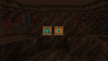 Spawn Egg and Tear