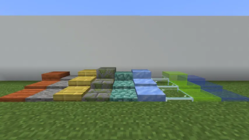Layered Blocks