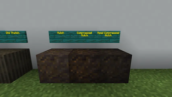 Mulch Blocks