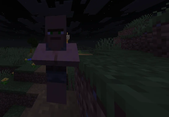 villager