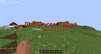 A Player Mentioned Everyone