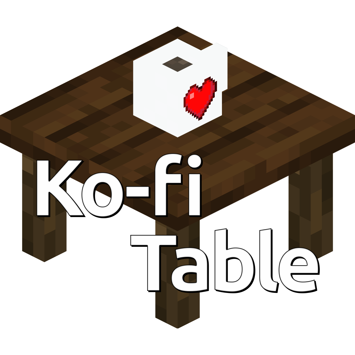 Ko-fi Table