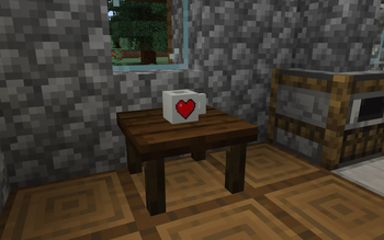 Ko-Fi table