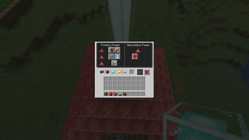 Beacon GUI