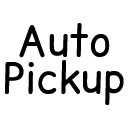 Simple AutoPickup
