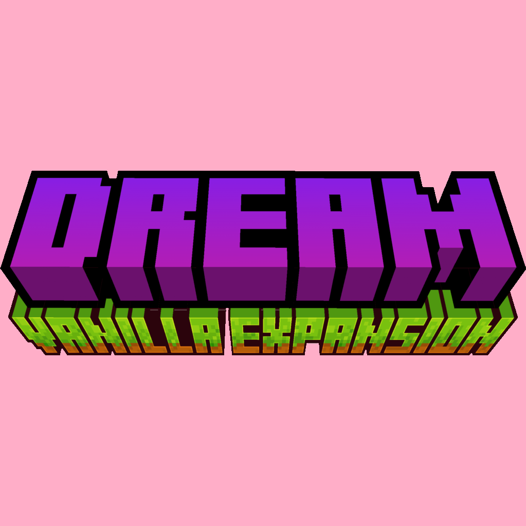 Dream Vanilla Expansion Minecraft Mod