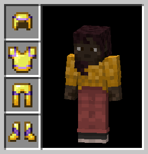 Gold Armor