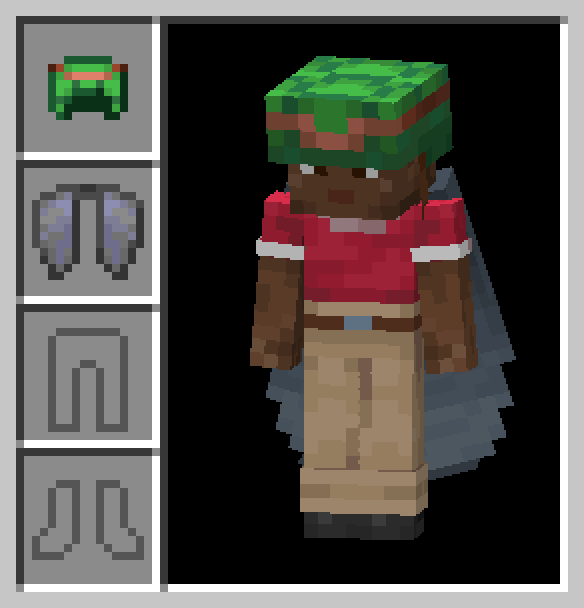 Elytra, Turtle Shell