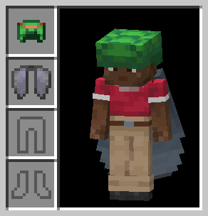 Turtle Shell, Elytra