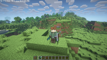 Animated Character
