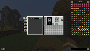 Crafting Process