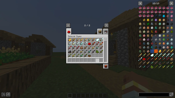 The Creative Mod Tab