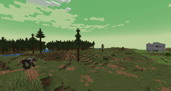 Radioactive Plains