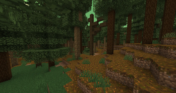 Radioactive Forest