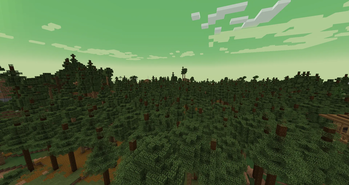 Radioactive Forest