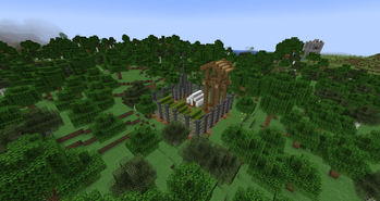 Military Camp