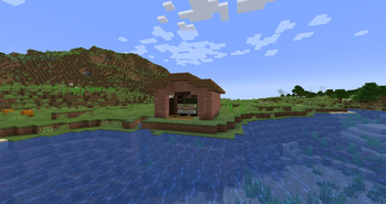 Rusty Garage