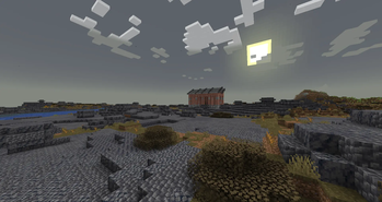 Rocky Wastelands