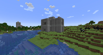 Ruined House