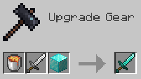 Forged Progression