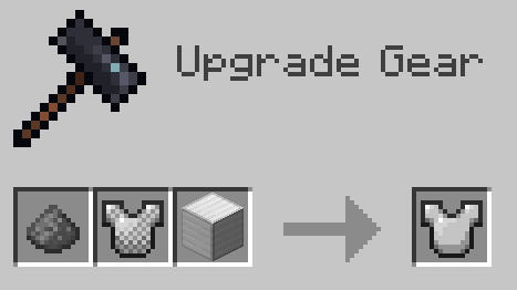 Forged Progression