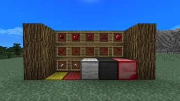 Items and Blocks 1 (1.0+)