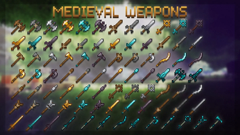 Medieval Weapons Compat