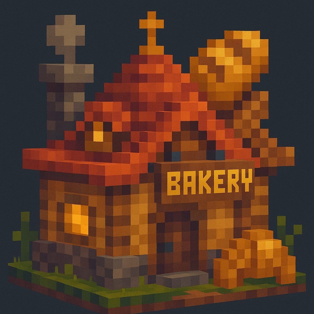 Piekarnia Modpack