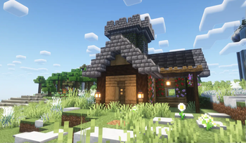 A Cozy House
