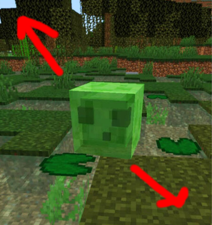 No more slimes Minecraft Data Pack