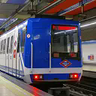 CAF Serie 2000 Metro Madrid - MTR4 Adapted