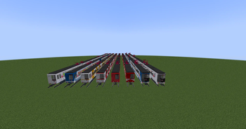 All Trains