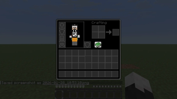 survival mode dark gui