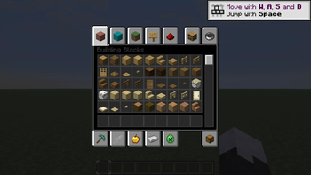 dark gui creative inventory