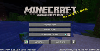 custom splash text