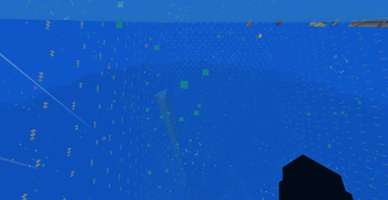 Demo of Calm Columns