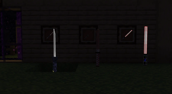 Wood Stone and Netherite