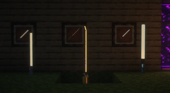 Iron, Gold and Diamond - Complementary