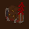 Traveler's Backpack: Stacked