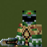Green Mighty Morphin Pack