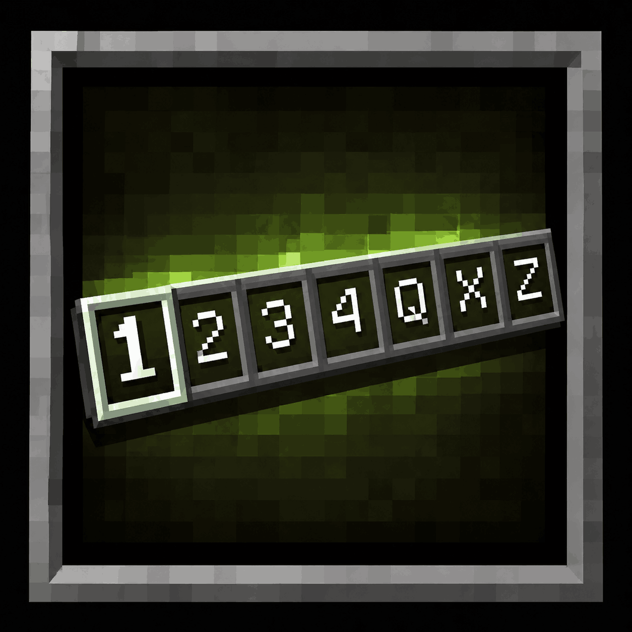 hotbarslots