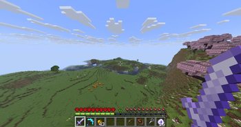 New GUI and Items