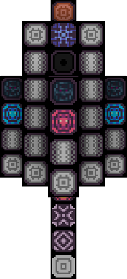 Iron tier