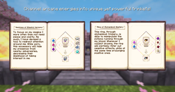 Magical Trinkets