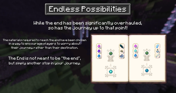 Endless Possibilities