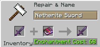 Bypassed Vanilla Repair Cost Limits