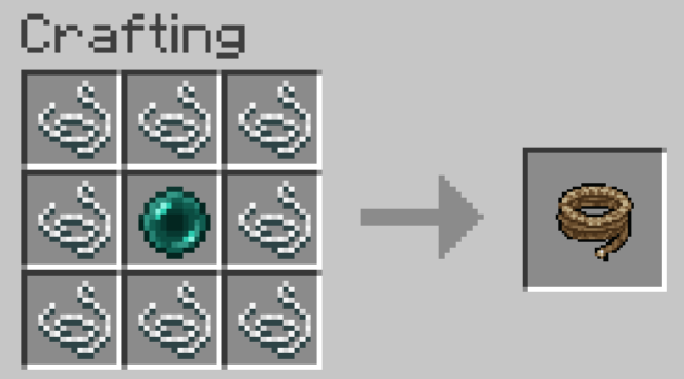 Crafting Recipe