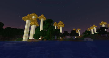 New Biome Features