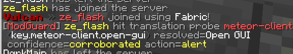 Detect Mods