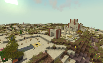 Beta Test Spawn